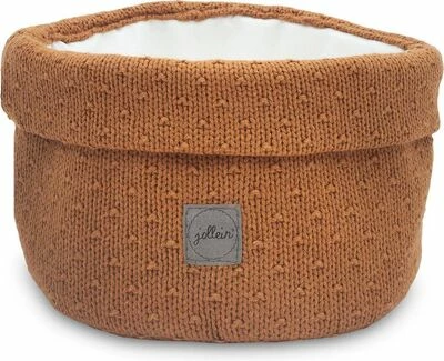 Jollein Oppbevaring, Caramel 1 Jollein Oppbevaring, Caramel