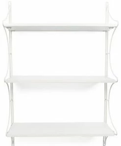 Alice & Fox Vegghylle Pixie, Hvit