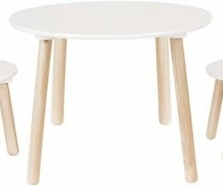 Jabadabado Bord & To Krakker