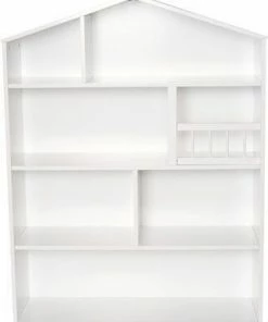 Jabadabado Bokhylle Hus Stor