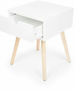 Alice & Fox Nattbord Hailey, Hvit -jollyroom Butikk 61 615813 1