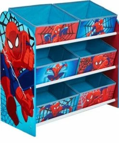 Marvel Spider-Man Oppbevaringshylle