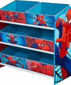 Marvel Spider-Man Oppbevaringshylle -jollyroom Butikk 63 639682 1