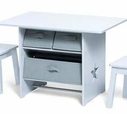 Cloudberry Castle Bord & Stoler, Grå -jollyroom Butikk 66 665634 1