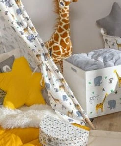 Alice & Fox Lekekasse 2-Pack Safari Adventure -jollyroom Butikk 687494 02 3479 3c