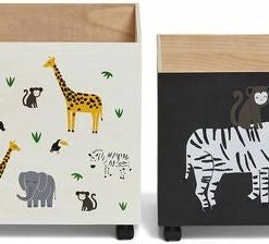 Alice & Fox Lekekasse 2-Pack Safari Adventure -jollyroom Butikk 687494 02 3479 4b