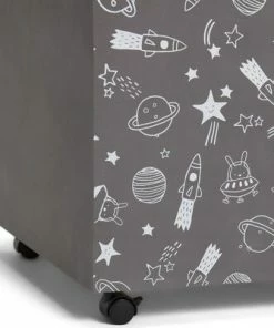 Alice & Fox Oppbevaringsboks 2-pack, Space -jollyroom Butikk 687494 03 3479 4d