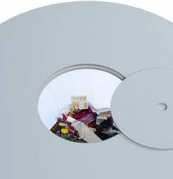 Cloudberry Castle Stoler Og Bord Med Skuff, Grå -jollyroom Butikk 68 688764 1