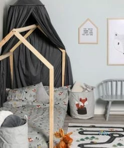 Alice & Fox Oppbevaringskurv 2-pack, Forest Adventure -jollyroom Butikk 6904 2500 3a