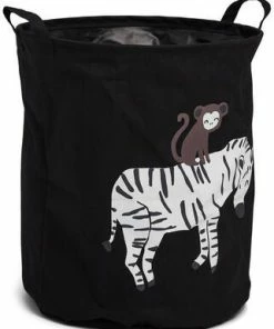 Alice & Fox Oppbevaringskurv 2-pack, MiniSafari -jollyroom Butikk 6905 2500 4b