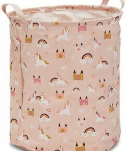 Alice & Fox Oppbevaringskurv 2-pack, Unicornland -jollyroom Butikk 6906 2500 4a