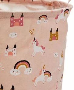 Alice & Fox Oppbevaringskurv 2-pack, Unicornland -jollyroom Butikk 6906 2500 4c