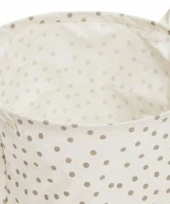 Alice & Fox Oppbevaringskurver ABC 2-pack, Grey -jollyroom Butikk 70016006 2500 3b