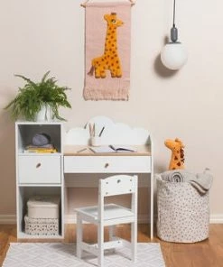 Alice & Fox Oppbevaringskurver ABC 2-pack, Grey -jollyroom Butikk 70016006 2500 3c