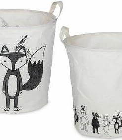 Minitude Oppbevaringskurver, Rev