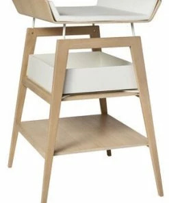 Leander Skuff Til Linea Stellebord, White -jollyroom Butikk 700550 03 1128 4d