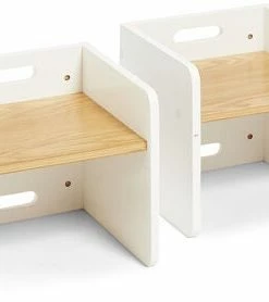 Alice & Fox Sandra Lekebord Og Stoler, Hvit -jollyroom Butikk 701034 01 2255 4d