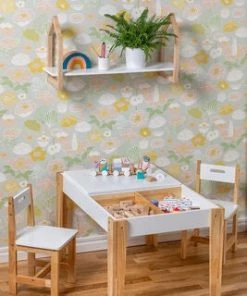 Alice & Fox Lekebord Og Stol Med Oppbevaring, Hvit 14 Alice & Fox Lekebord Og Stol Med Oppbevaring, Hvit -jollyroom Butikk 701037 01 2255 3a