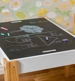 Alice & Fox Lekebord Og Stol Med Oppbevaring, Hvit 18 Alice & Fox Lekebord Og Stol Med Oppbevaring, Hvit -jollyroom Butikk 701037 01 2255 3e