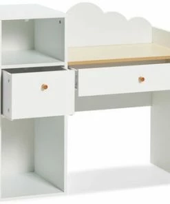 Alice & Fox Skrivebord Med Stol, Hvit -jollyroom Butikk 701052 01 2255 3b
