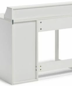 Alice & Fox Skrivebord Med Oppbevaring, Hvit -jollyroom Butikk 701053 01 2255 4c