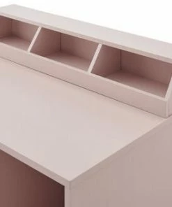Alice & Fox Skrivebord Med Oppbevaring, Rosa -jollyroom Butikk 701053 03 2255 4b