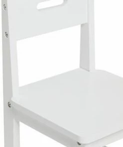 Alice & Fox Bord Og Stoler, Hvit -jollyroom Butikk 701055 01 2255 4d