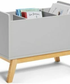 Alice & Fox Oppbevaringskasse, Grå