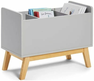 Alice & Fox Oppbevaringskasse, Grå 1 Alice & Fox Oppbevaringskasse, Grå