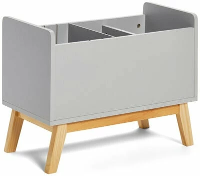 Alice & Fox Oppbevaringskasse, Grå 3 Alice & Fox Oppbevaringskasse, Grå - Bilde 3