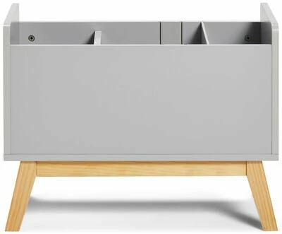 Alice & Fox Oppbevaringskasse, Grå 5 Alice & Fox Oppbevaringskasse, Grå - Bilde 5