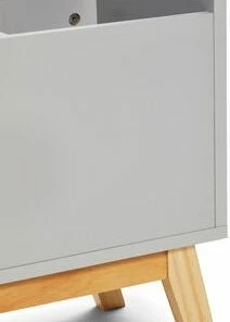 Alice & Fox Oppbevaringskasse, Grå 15 Alice & Fox Oppbevaringskasse, Grå -jollyroom Butikk 702013 02 2255 3e