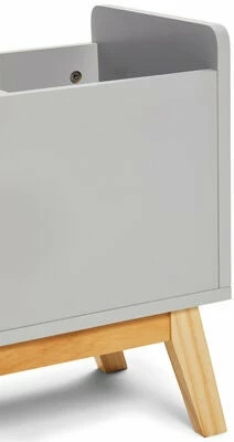 Alice & Fox Oppbevaringskasse, Grå 8 Alice & Fox Oppbevaringskasse, Grå - Bilde 8