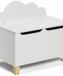 Alice & Fox Oppbevaringsbenk, Grå