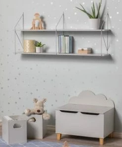 Alice & Fox Oppbevaringsbenk, Grå -jollyroom Butikk 702015 02 2255 3a