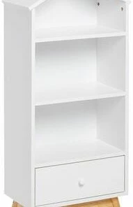 Alice & Fox Hylle, Hvit