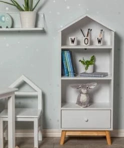 Alice & Fox Hylle, Hvit -jollyroom Butikk 703006 02 2255 3d