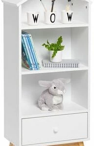 Alice & Fox Hylle, Hvit -jollyroom Butikk 703006 02 2255 4a