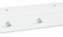 Alice & Fox Vegghylle, Hvit