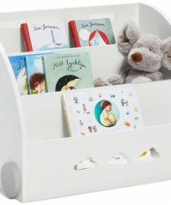 Alice & Fox Bokhylle, Hvit