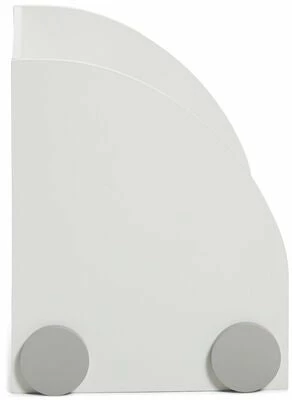 Alice & Fox Bokhylle, Hvit 4 Alice & Fox Bokhylle, Hvit - Bilde 4