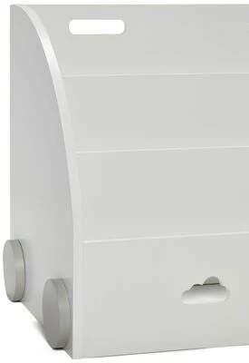 Alice & Fox Bokhylle, Hvit 5 Alice & Fox Bokhylle, Hvit - Bilde 5