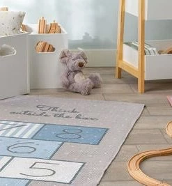 Alice & Fox Oppbevaringshylle, Hvit/Tre -jollyroom Butikk 708016 04 2255 3b