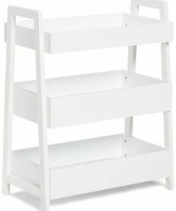Alice & Fox Oppbevaringshylle, Hvit