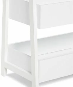 Alice & Fox Oppbevaringshylle, Hvit -jollyroom Butikk 708016 05 2255 3e