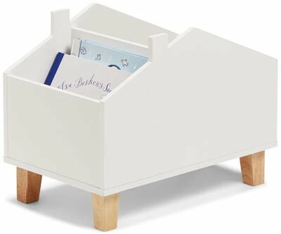 Alice & Fox Oppbevaringseske, Hvit 1 Alice & Fox Oppbevaringseske, Hvit