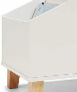 Alice & Fox Oppbevaringseske, Hvit 9 Alice & Fox Oppbevaringseske, Hvit -jollyroom Butikk 708036 01 2255 4a