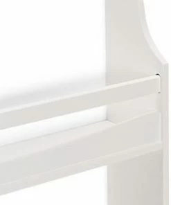 Alice & Fox Sofie Gulvbokhylle, Hvit -jollyroom Butikk 708037 01 2255 4b