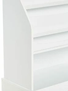 Alice & Fox Bokhylle, Hvit -jollyroom Butikk 708047 01 2255 3c