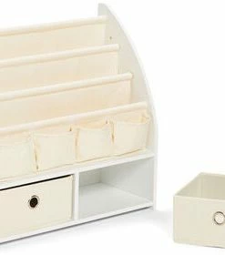 Alice & Fox Sara Bokhylle, Hvit -jollyroom Butikk 708048 01 2255 3a